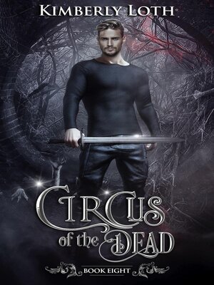 cover image of Circus of the Dead Book Eight